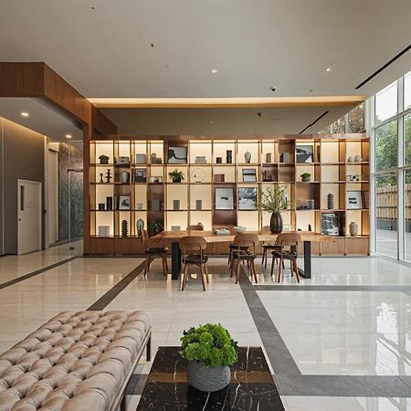 Siamese Exclusive 42 Aparthotel Bangkok Kültér fotó