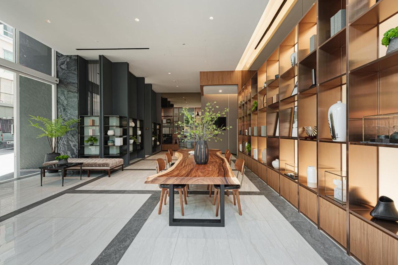 Siamese Exclusive 42 Aparthotel Bangkok Kültér fotó