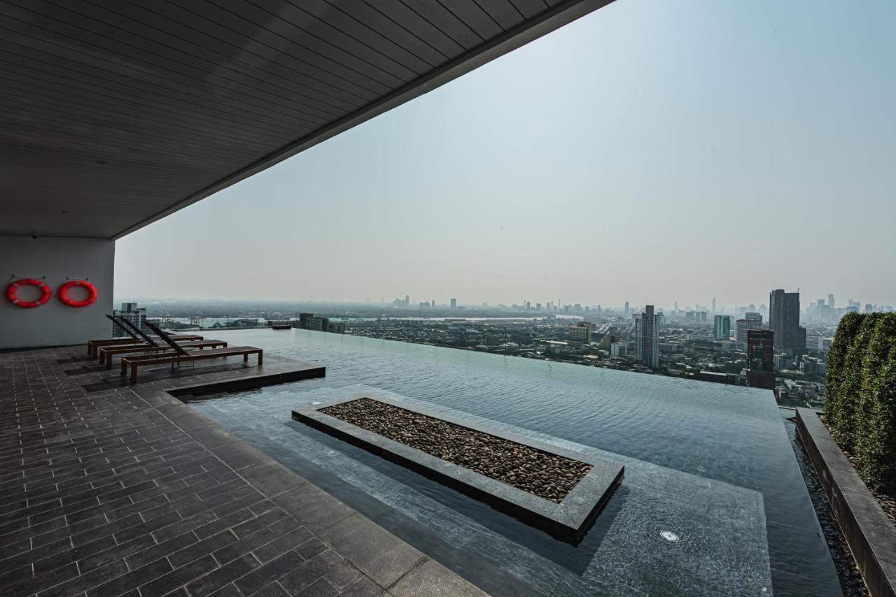 Siamese Exclusive 42 Aparthotel Bangkok Kültér fotó