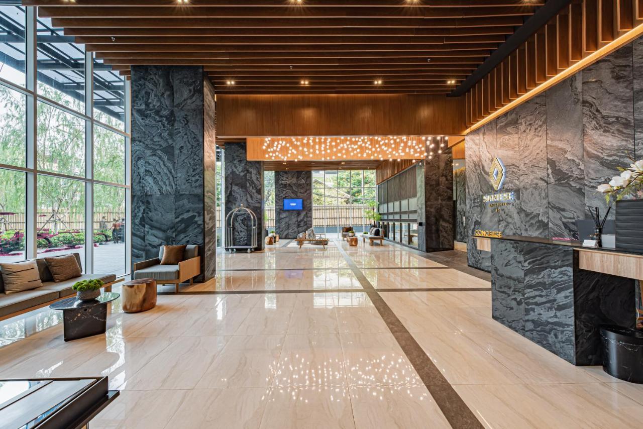 Siamese Exclusive 42 Aparthotel Bangkok Kültér fotó