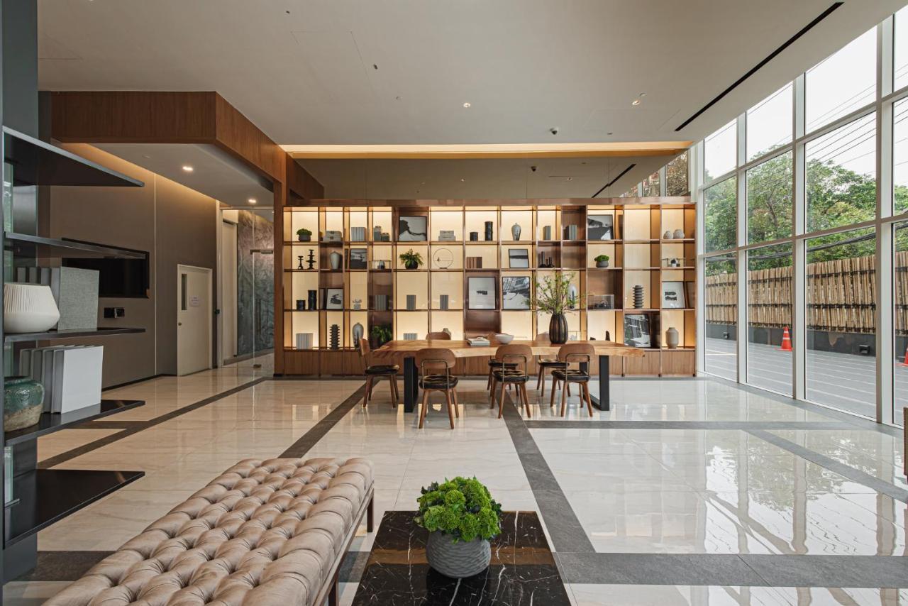 Siamese Exclusive 42 Aparthotel Bangkok Kültér fotó