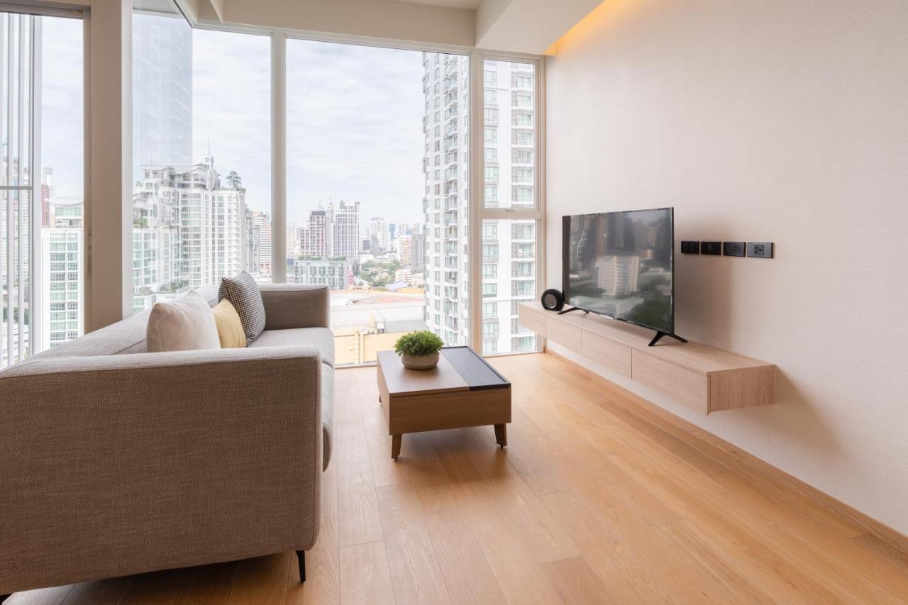 Siamese Exclusive 42 Aparthotel Bangkok Kültér fotó