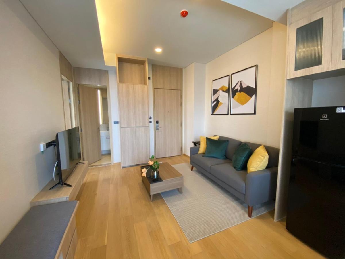 Siamese Exclusive 42 Aparthotel Bangkok Kültér fotó