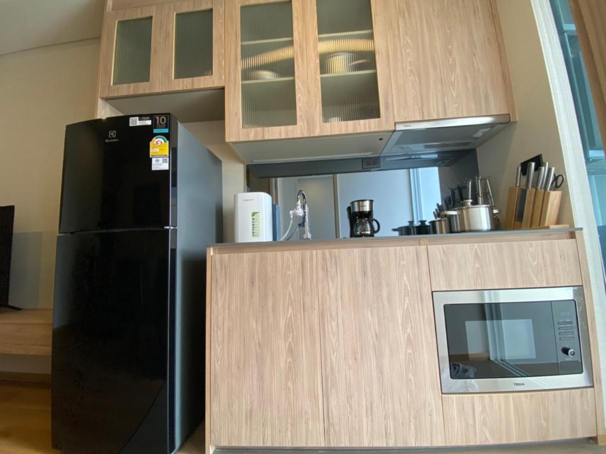 Siamese Exclusive 42 Aparthotel Bangkok Kültér fotó