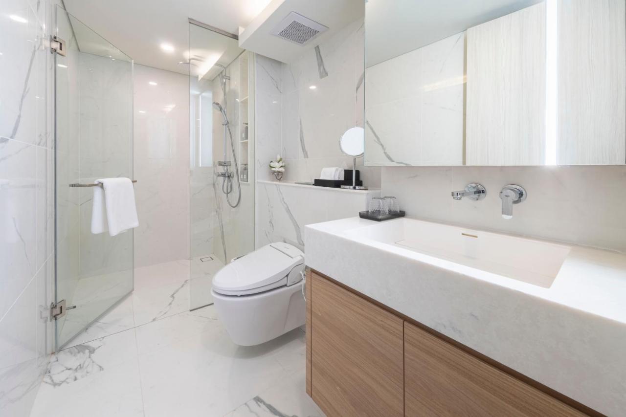 Siamese Exclusive 42 Aparthotel Bangkok Kültér fotó